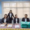 โครงการสหกรณ์สัญจรพบครู สมาชิก และบุคลากรทางการศึกษา ณ สพป.พัทลุงเขต 2  เมื่อวันที่ 3 มิถุนายน 2566